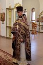 7-Великий Четверг  Воспоминание установления Господом Таинства Святой Евхаристии