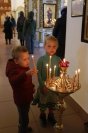8-Великий Четверг  Воспоминание установления Господом Таинства Святой Евхаристии