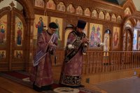 11-Великий Четверг  Воспоминание установления Господом Таинства Святой Евхаристии