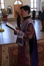 13-Великий Четверг  Воспоминание установления Господом Таинства Святой Евхаристии