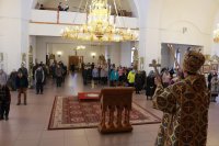 15-Великий Четверг  Воспоминание установления Господом Таинства Святой Евхаристии