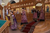 17-Великий Четверг  Воспоминание установления Господом Таинства Святой Евхаристии