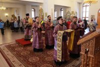 18-Великий Четверг  Воспоминание установления Господом Таинства Святой Евхаристии
