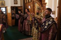 20-Великий Четверг  Воспоминание установления Господом Таинства Святой Евхаристии