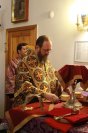 21-Великий Четверг  Воспоминание установления Господом Таинства Святой Евхаристии