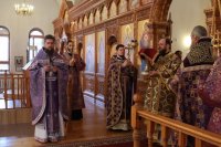 23-Великий Четверг  Воспоминание установления Господом Таинства Святой Евхаристии