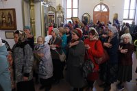 33-Великий Четверг  Воспоминание установления Господом Таинства Святой Евхаристии