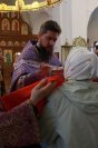 35-Великий Четверг  Воспоминание установления Господом Таинства Святой Евхаристии