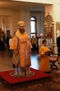 4-В Неделю 10-ю по Пятидесятнице архиепископ Амфилохий возглавил служение Божественной Литургии в главном храме Восточного Казахстана