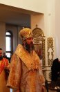 6-В Неделю 10-ю по Пятидесятнице архиепископ Амфилохий возглавил служение Божественной Литургии в главном храме Восточного Казахстана