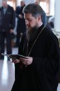 1-Утреня Страстных Евангелий в Андреевском кафедральном соборе