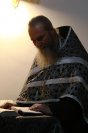 2-Утреня Страстных Евангелий в Андреевском кафедральном соборе