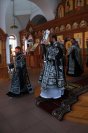 5-Утреня Страстных Евангелий в Андреевском кафедральном соборе
