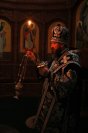 6-Утреня Страстных Евангелий в Андреевском кафедральном соборе
