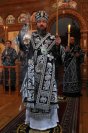 7-Утреня Страстных Евангелий в Андреевском кафедральном соборе