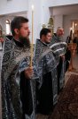 8-Утреня Страстных Евангелий в Андреевском кафедральном соборе