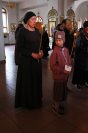 10-Утреня Страстных Евангелий в Андреевском кафедральном соборе