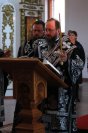 11-Утреня Страстных Евангелий в Андреевском кафедральном соборе