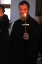 13-Утреня Страстных Евангелий в Андреевском кафедральном соборе
