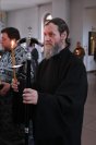 22-Утреня Страстных Евангелий в Андреевском кафедральном соборе