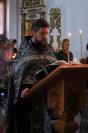25-Утреня Страстных Евангелий в Андреевском кафедральном соборе