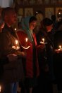 27-Утреня Страстных Евангелий в Андреевском кафедральном соборе