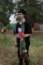 3-В десятую годовщину возобновления паломничества архиепископ Амфилохий возглавил служение Божественной Литургии на Святом ключе близ Семипалатинска