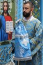 20-В десятую годовщину возобновления паломничества архиепископ Амфилохий возглавил служение Божественной Литургии на Святом ключе близ Семипалатинска