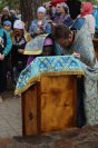 32-В десятую годовщину возобновления паломничества архиепископ Амфилохий возглавил служение Божественной Литургии на Святом ключе близ Семипалатинска