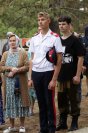 36-В десятую годовщину возобновления паломничества архиепископ Амфилохий возглавил служение Божественной Литургии на Святом ключе близ Семипалатинска