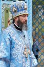 64-В десятую годовщину возобновления паломничества архиепископ Амфилохий возглавил служение Божественной Литургии на Святом ключе близ Семипалатинска