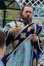 65-В десятую годовщину возобновления паломничества архиепископ Амфилохий возглавил служение Божественной Литургии на Святом ключе близ Семипалатинска