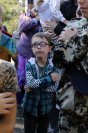 82-В десятую годовщину возобновления паломничества архиепископ Амфилохий возглавил служение Божественной Литургии на Святом ключе близ Семипалатинска