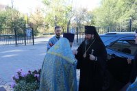 3-Престольный праздник Богородице-Рождественского храма города Усть-Каменогорска