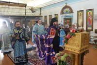 4-Престольный праздник Богородице-Рождественского храма города Усть-Каменогорска