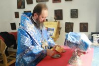 6-Престольный праздник Богородице-Рождественского храма города Усть-Каменогорска