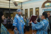 9-Престольный праздник Богородице-Рождественского храма города Усть-Каменогорска