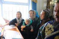 10-Престольный праздник Богородице-Рождественского храма города Усть-Каменогорска