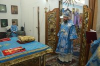 14-Престольный праздник Богородице-Рождественского храма города Усть-Каменогорска