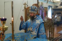 15-Престольный праздник Богородице-Рождественского храма города Усть-Каменогорска