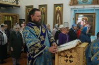 17-Престольный праздник Богородице-Рождественского храма города Усть-Каменогорска