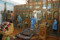 21-Престольный праздник Богородице-Рождественского храма города Усть-Каменогорска