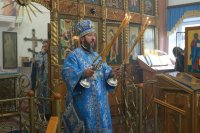 24-Престольный праздник Богородице-Рождественского храма города Усть-Каменогорска