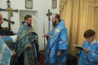 26-Престольный праздник Богородице-Рождественского храма города Усть-Каменогорска