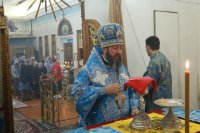 27-Престольный праздник Богородице-Рождественского храма города Усть-Каменогорска
