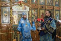 28-Престольный праздник Богородице-Рождественского храма города Усть-Каменогорска