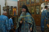 30-Престольный праздник Богородице-Рождественского храма города Усть-Каменогорска