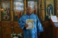 34-Престольный праздник Богородице-Рождественского храма города Усть-Каменогорска