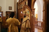 10-Служение епископа Амфилохия в Неделю по Богоявлении