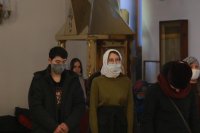 15-Служение епископа Амфилохия в Неделю по Богоявлении